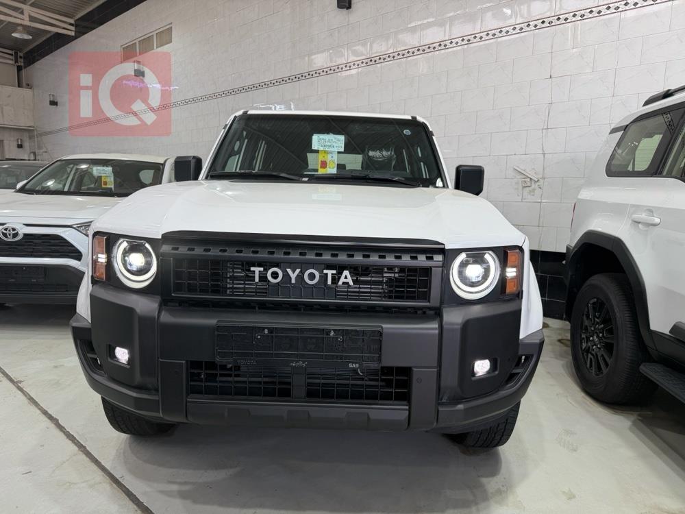 تويوتا لاندكروزر برادو